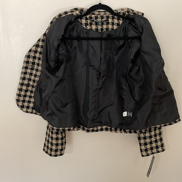 NEW Briggs New York Blazer. Size 14P - Picture 5 of 8
